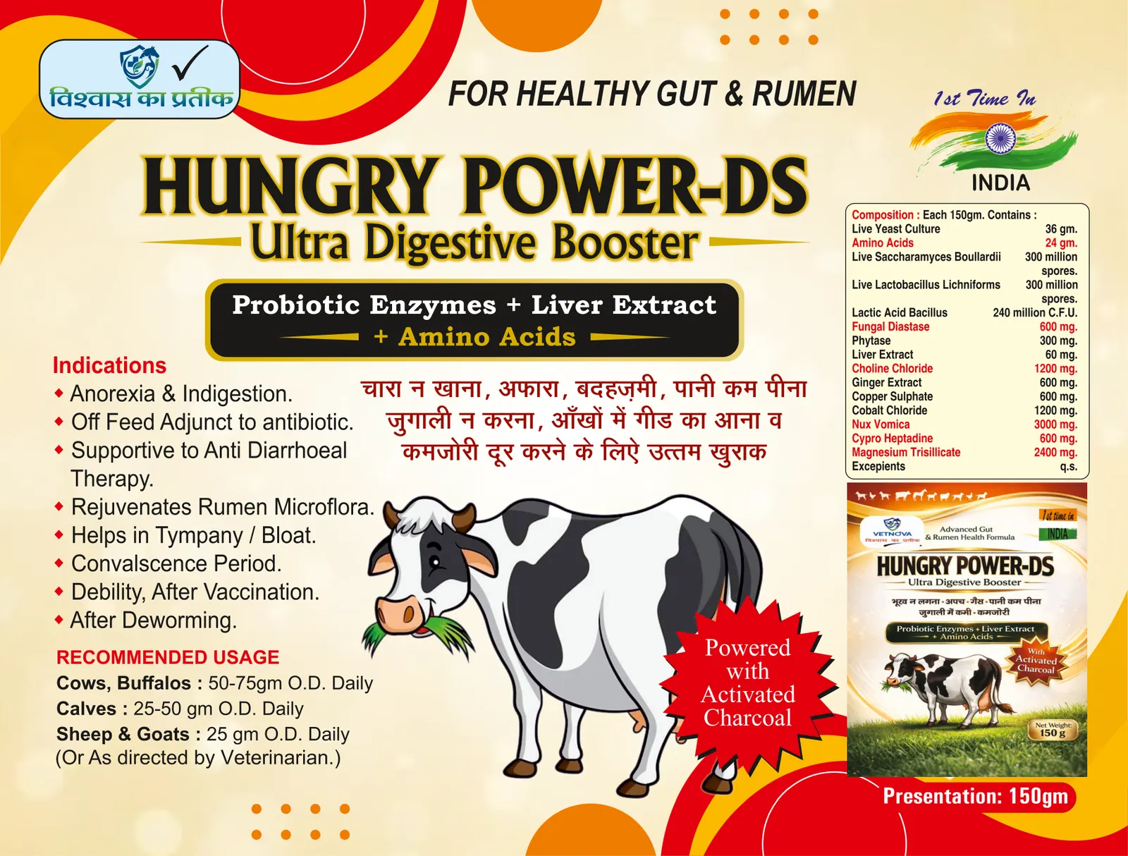 Catalogue page 5: Hungry Power-DS