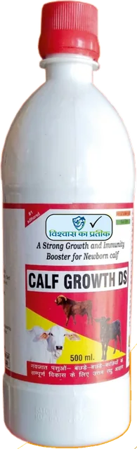 Calf Growth DS Liquid pack