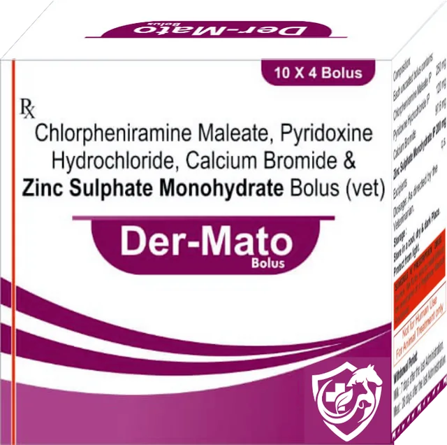 Der-Mato Bolus pack