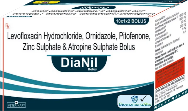 DiaNil Bolus pack