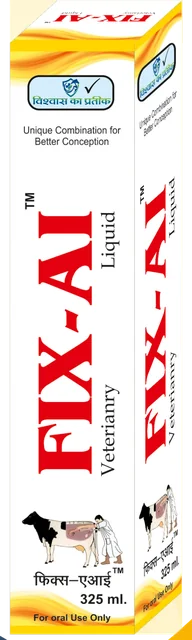 Fix-AI Liquid pack