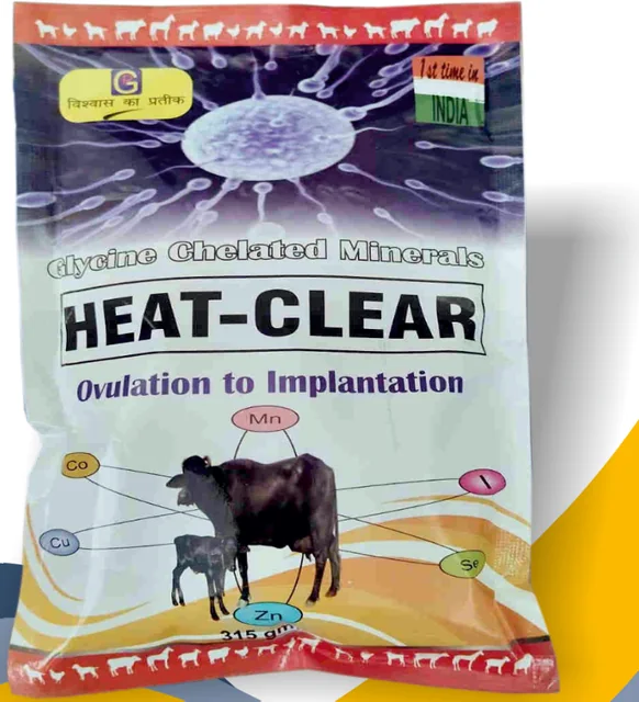 Heat-Clear pack