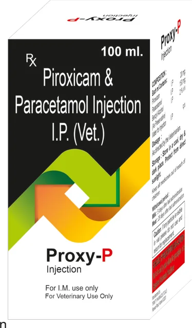 Proxy-P Injection pack